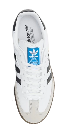 White + Black Samba